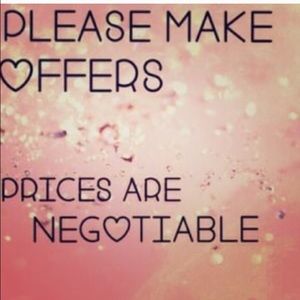 Offers available 😀