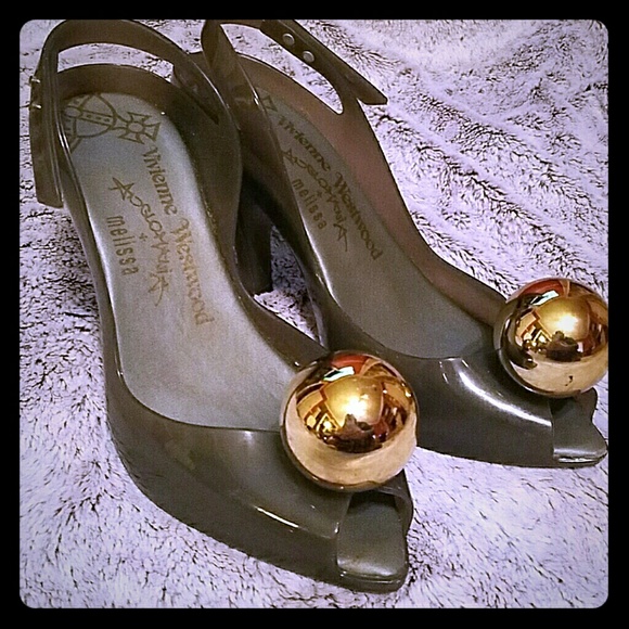 Vivienne Westwood Shoes Vivienne Westwood Anglomania Melissa Heels Poshmark