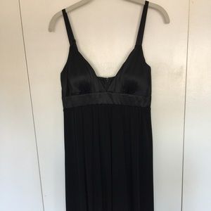 Max & Cleo Black Cocktail Dress (8P)