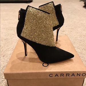 Brand new unique and stylish booties/boots