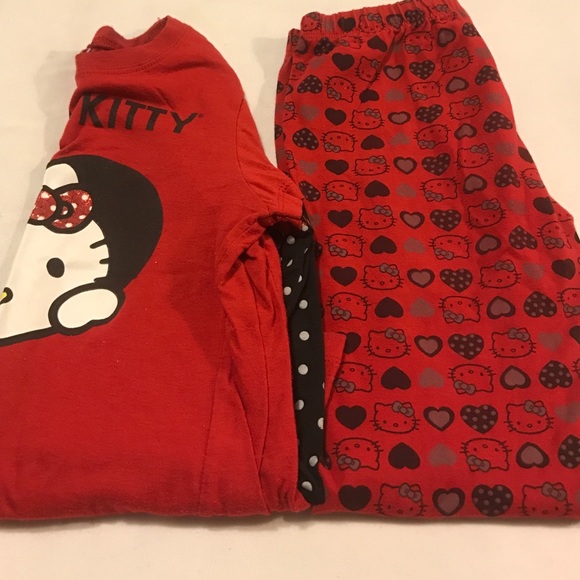 Hello Kitty Set - Picture 1 of 2