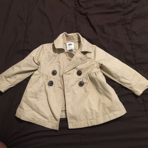 Toddler jacket