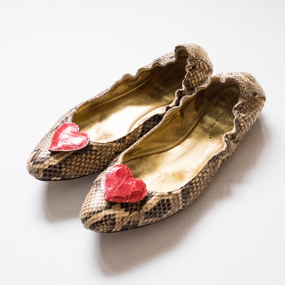 d&g flat shoes
