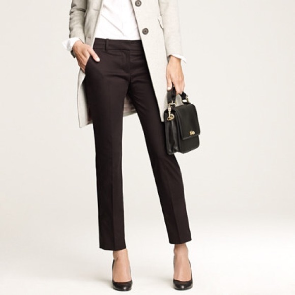 J. Crew Café Capri - NWT - Size 4