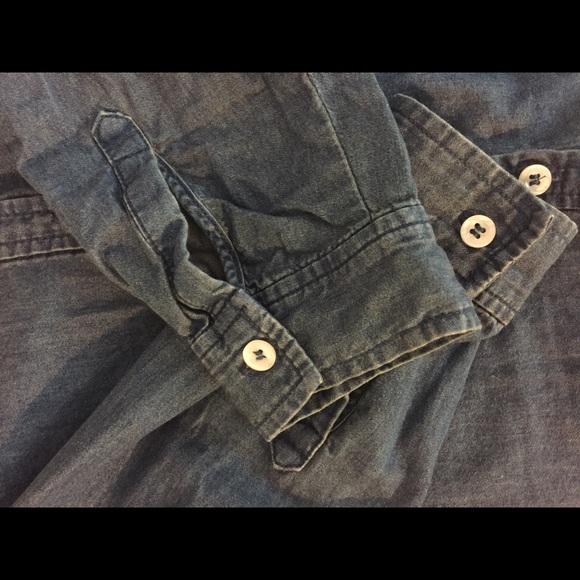 Chambray Button Down - image 2