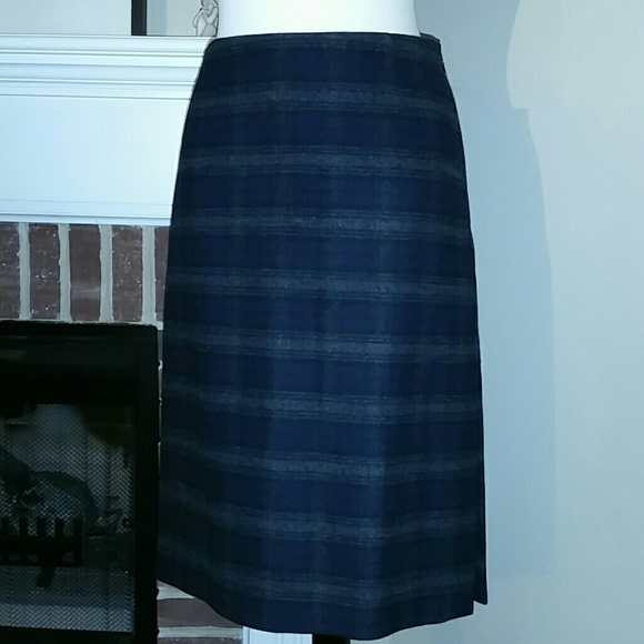 Prada wool skirt, Size Italian 42