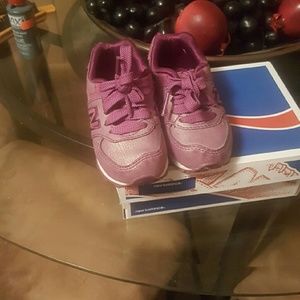 Purple new balance
