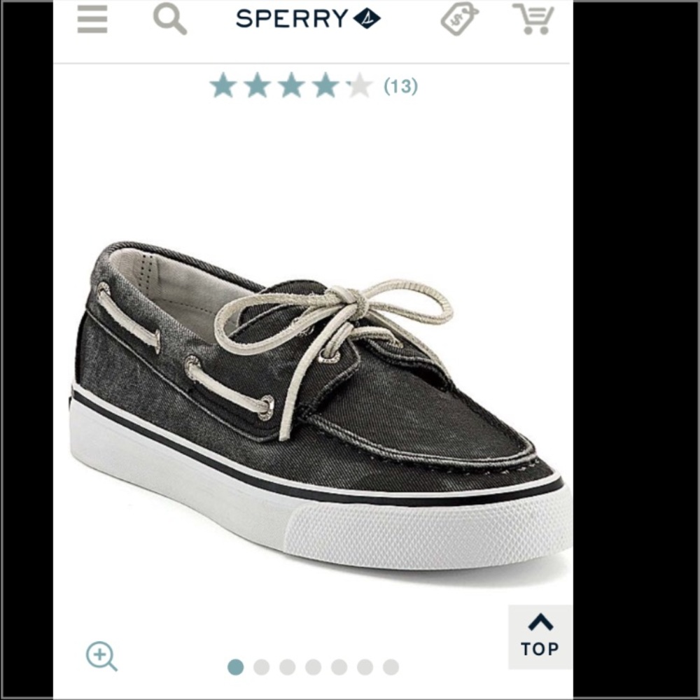 Sperry Top-Sider sneakers size 9