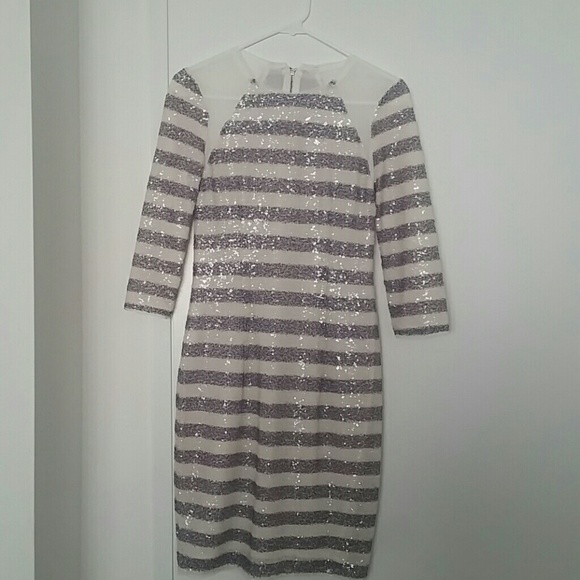 Rachel Roy sequins dress