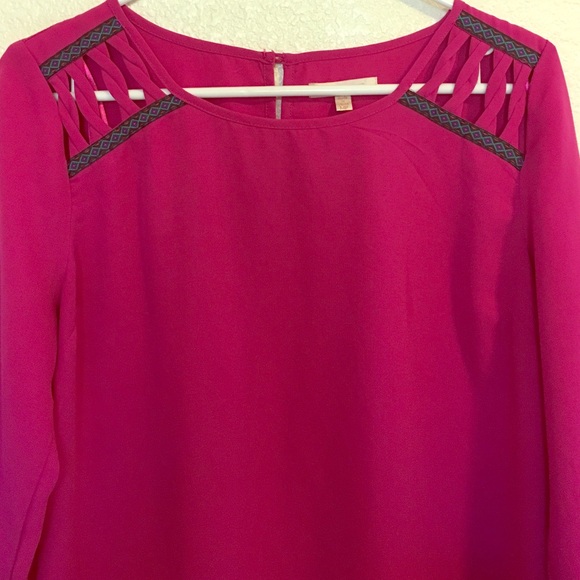 Beautiful blouse for work or play