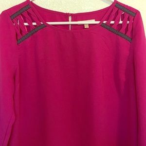 Beautiful blouse for work or play