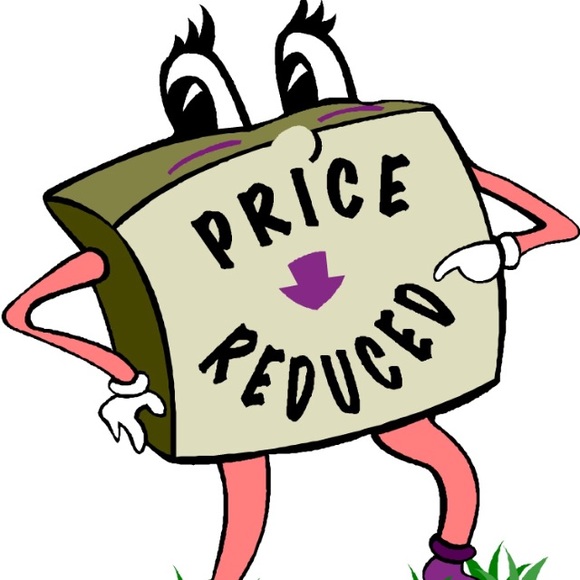 Reducing prices all weekend long.