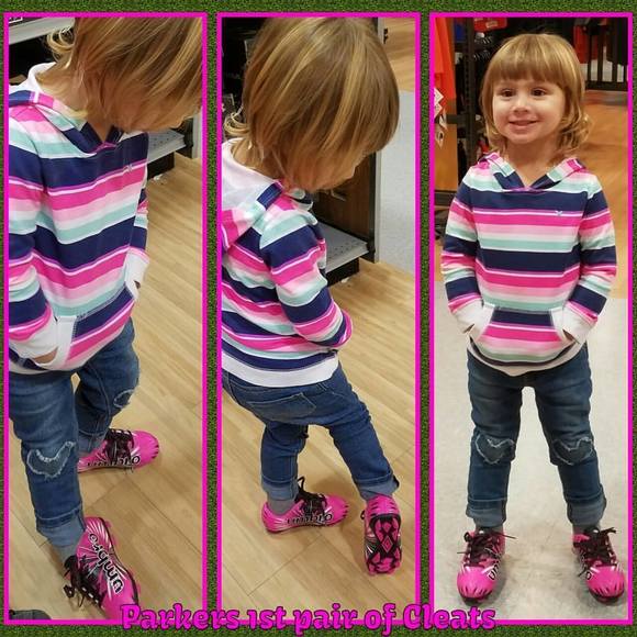 Meet your Posher, Amy