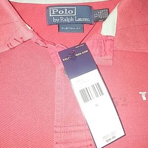 Polo by Ralph Lauren Shirts - NWT Polo Ralph Lauren Men's XL Canyon Trail Polo Polo by Ralph Lauren Shirts - NWT Polo Ralph Lauren Men's XL Canyon Trail Polo
