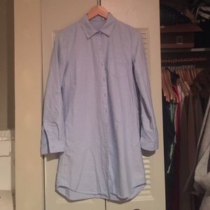 Shirt Dress NWOT