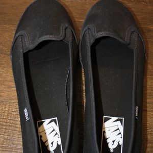 Vans flats