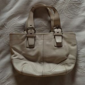 Coach small Tote