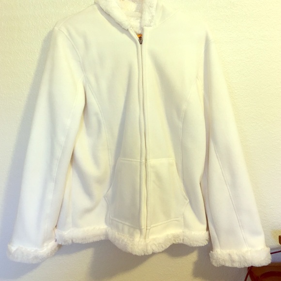 ❄️Soft plush hoodie for winter☃️