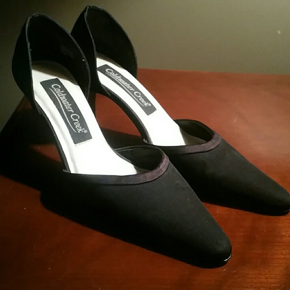 Coldwater Creek Heels