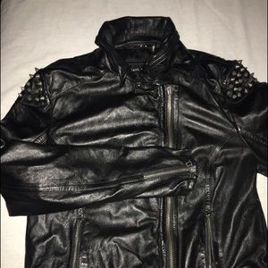 Authentic Leather Jacket
