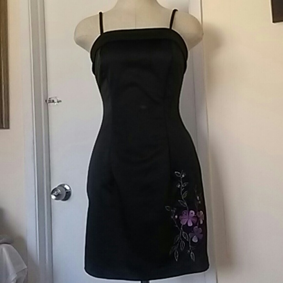 Little black dress