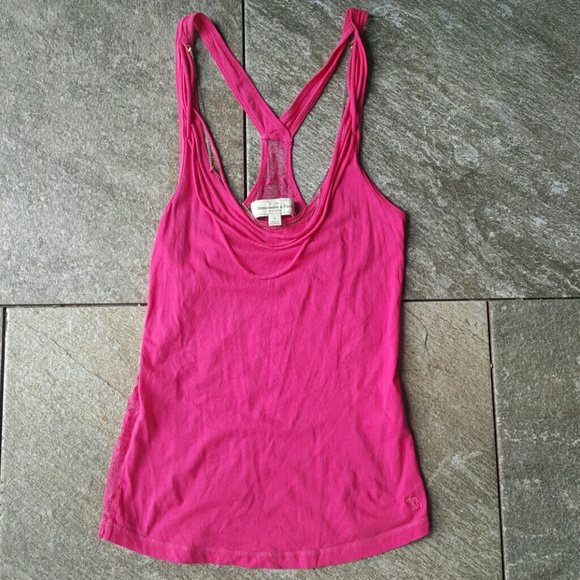 Abercrombie & Fitch Tank Top - Picture 1 of 5