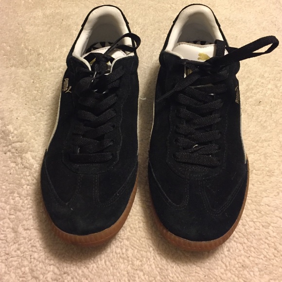 Suede Puma Ligas