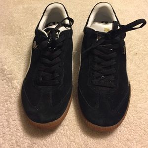 Suede Puma Ligas
