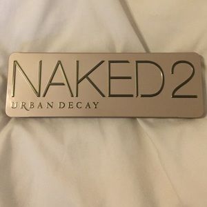 Urban Decay Naked 2 Eye Shadow Pallet