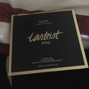 Tarteist pro eyeshadow palette