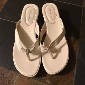 Rhinestone Bridal Flops