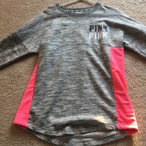 Victoria secret pink pullover