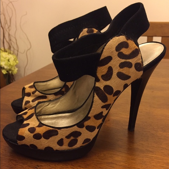 Michael Shannon heels