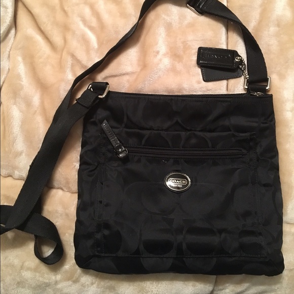 Coach crossbody bag