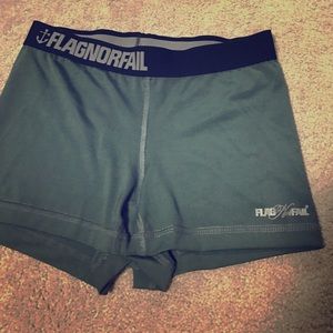 Flag Nor Fail Spandex (FNF)