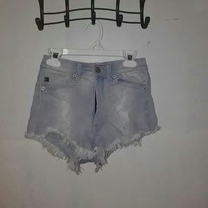 Highwaisted Shorts