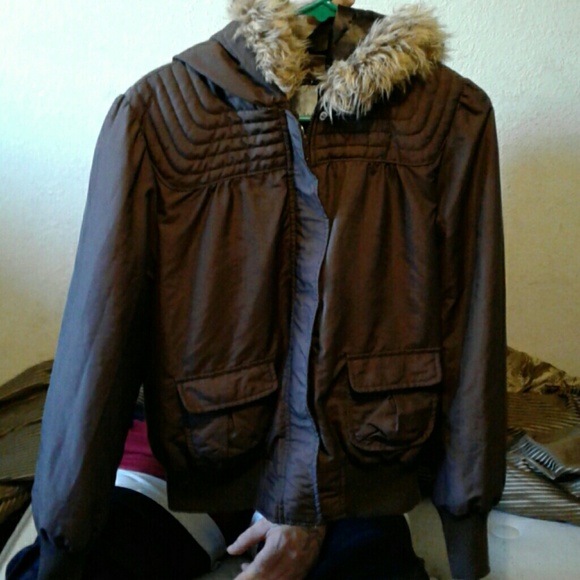 Winter coat