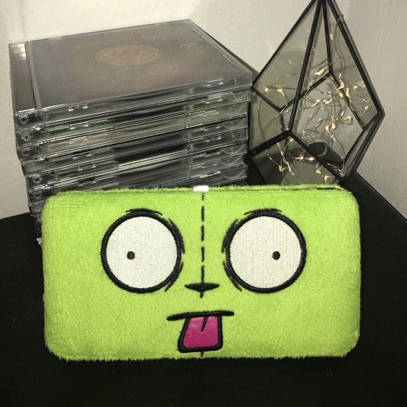 👽INVADER ZIM WALLET👽