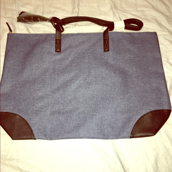 Overnight Tote Bag!!