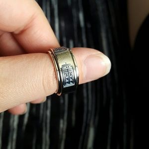 💥TARDIS ring