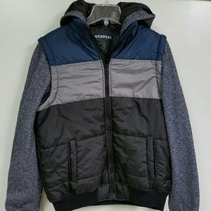Men's jacket/sweatshirt