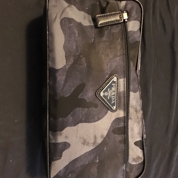 Prada Toiletry Case