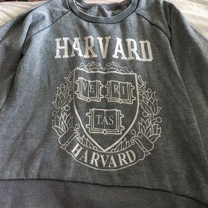 Harvard crewneck size s