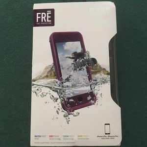 New life proof iPhone case