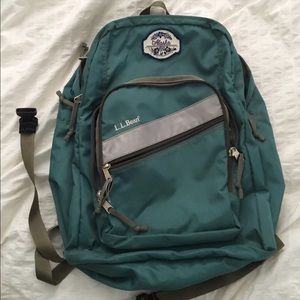 L.L Bean backpack