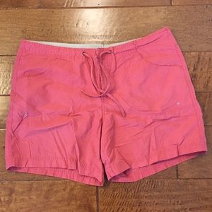 Columbia shorts
