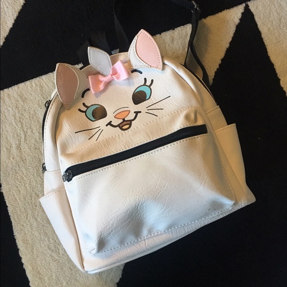 Marie aristocats Disney backpack