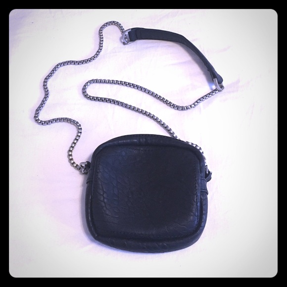 Free People cross body purse