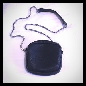 Free People cross body purse