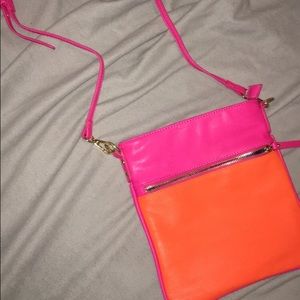 Crossbody bag
